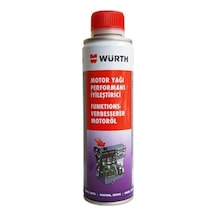 Würth Motor Yağı Performans İyileştiriçi 300ml