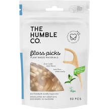 The Humble Co. Humble Brush Floss Picks Nane - Kürdanlı Diş Ipi