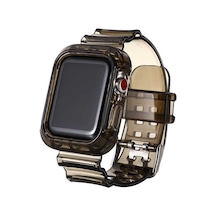 Watch 38mm Krd-27 Uyumlu Nvth Kordon-siyah