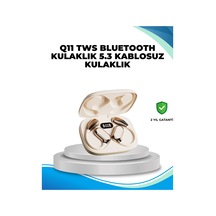 Mey İthalat Bluetooth 5.4 Çeviri Kulaklığı Led Ekranlı Belirtilmemis