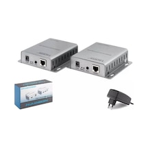 Hadron Hdx1343 Hdmı Kvm Ip Extender 200 M - Gümüş Kdo