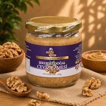Adress Fındık Şekersiz Doğal Ceviz Ezmesi 350 G