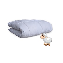Leff Pamuk Bebek Yorganı 100X150, Pamuk