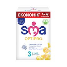 Sma Optipro Probiyotik 3 Devam Sütü 1200 G - 3 Adet Tarı