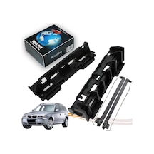 Bmw X3 E83 & X3 E83 Lcı İçin Panoramik Arka Cam Sunroof Plastikleri Oem: 54107130991 54103454098