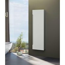 Orka Varna 40 Cm Mdf Mat Kaşmir Banyo Boy Dolabı Çok Renkli