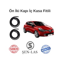 Renault Clio 4 Hatcback Şen-las Ön İki Kapı Fitili Şl1106