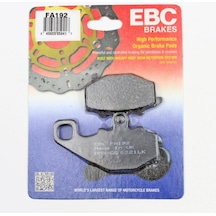 Kawasakı Er-6 F Arka Fren Balata Ebc Mtnm