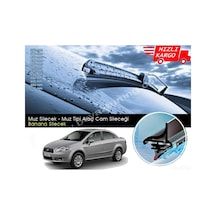 Fiat Linea Muz Silecek Takımı 2007-2013 N11.536