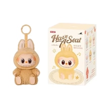 Yüksek Kaliteli Labubu Kör Kutu Anime Figürü Kolye Akın Modeli Oyuncak Canavar Labubu2d-b With Box Labubu2d-b