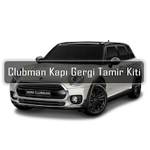 Mini Clubman F54 Kapı Gergi (Limitör) Tamir Kiti 2014-2018 2 Kapı Set