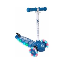 Sunman Evo Scooter 3 Teker Move N Groove Işıklı Mavi 1437663.v23