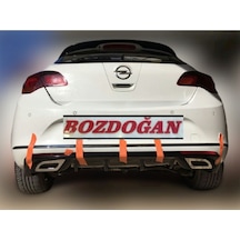 Opel Astra J 2010-2016 Hb Astarlı X Difüzör