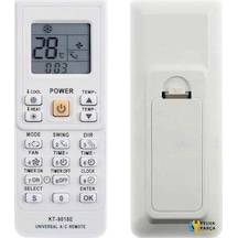 Sharp Uyumlu Ay-ap24kr Klima Kumandası