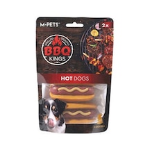 Bbq Kings Hot Dogs Tavuklu Köpek Ödül Maması 135 Gr
