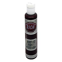 Akrilik Ahşap Boya 156-koyu Bordo 130 Cc