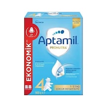 Milupa Pronutra 4 900 Gr Devam Sütü 106348-1