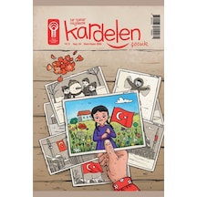 Kardelen Çocuk Dergi 24.sayı Mart-nisan 2026