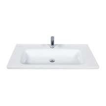 Creavit Id070 Ideal Dolap Uyumlu Lavabo 45 x 70 CM Beyaz