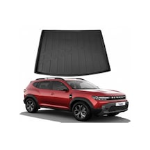 2025+ Yeni Renault Duster 4x4 Bagaj Havuzu 3d