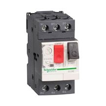 Schneider Gv2Me04, 0.40-0.63 Amper, Motor Koruma Şalteri, 100 Ka,