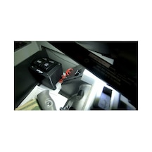 2005-2014 Ford Mustang Çift Toggle Anahtar Tutucu