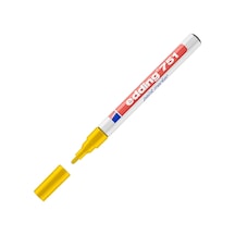 Edding Markör Dekor Boya Yuvarlak Uçlu 1-2 Mm Sarı 751 Çok Renkli