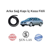 Nissan Primera 2003-2008 Şen-las Sağ Arka Kapı Fitili Şl28903