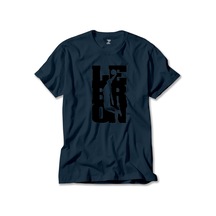 Lebron James Smaç Lacivert Tişört Lacivert