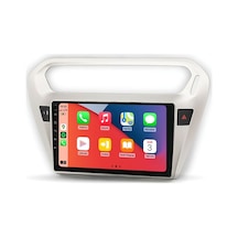 Lovion Cpr1111 Citroen C Elysee 2013 2019 4+64gb Android Carplay Multimedya Teyp 9"
