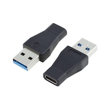 Usb 3.0 To Type C 3.1 Şarj Çevirici Dönüştürücü