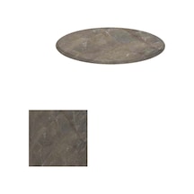 Werzalit, Allzalit Veya Wermodin Masa Tablası Yuvarlak 90cm - Halong Çok Renkli