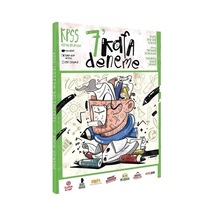 KPSS Eğitim Bilimleri 7 Kafa Deneme- Süper Kitap