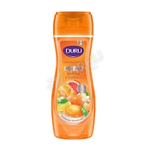 3 Adet Duru Fresh Sensation Enerji Bombası Duş Jeli 450 Ml Diğer