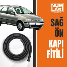 Fiat Palio Station Wagon 1.nesil Sağ Ön Kapı Fitili-a Kalite-numlas-nm3367