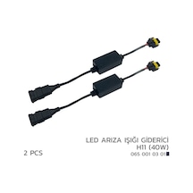 Led Arıza Işığı  Canbus Aparatı H11 (40W) 2 Adet