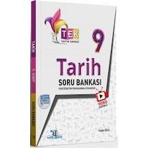 Yayın Denizi Yayınları 9. Sınıf Tek Tarih Video Çözümlü Soru Bank