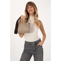 U.s. Polo Assn. Kadın Taş Çanta 50303438-vr049 Tas