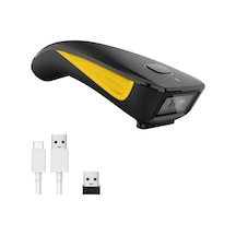 Netum Qr Kablosuz Usb 1D 2D Barkod Tarayıcı