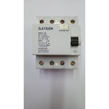 İletişim 4x25 30 Ma