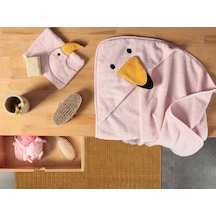 Sty Duck Pempe Havlu Sabunluk Siyah