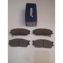 KIA RİO ARKA FREN BALATA 02-05 0K2N-133-28Z
