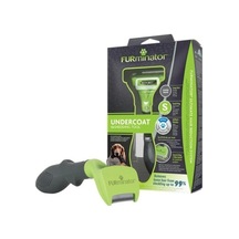 Furminator Köpek Tarağı -uzun Tüylü Küçük Irk Köpekler İçin S