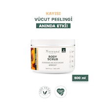 Kayısı Vegan Body Scrub Peeling 500 Ml