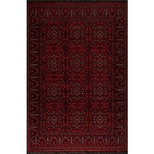 Tuğra Halı Türkmen 08 Etnik Desen Kilim