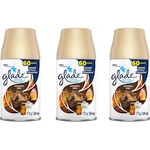 GLADE YEDEK SPREY ODA KOKUSU ORYANTAL OUD 269 ML x 3 ADET