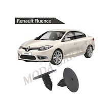 Renault Fluence Davlumbaz Klipsi 7703077435 444679235