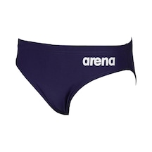 Arena B Solid Brief Jr Çocuk Mavi Yüzücü Mayo 2a25875 Lacivert Lacivert