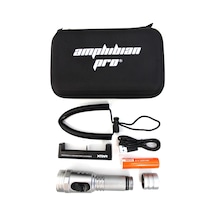 Amphibian Pro Fx 2000 Şarjlı Dalış Feneri