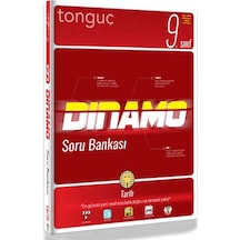 Tonguç Akademi 9.Sınıf Dinamo Tarih Soru Bankası